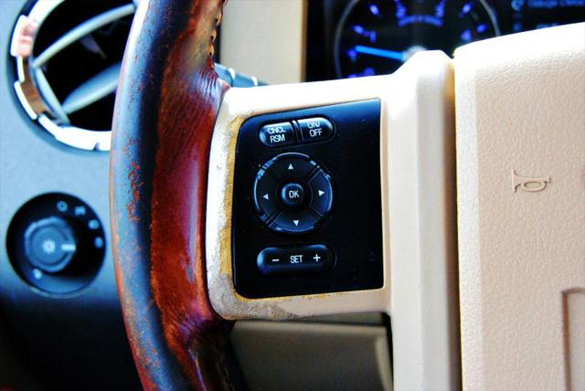 2011 Ford F-450 King Ranch