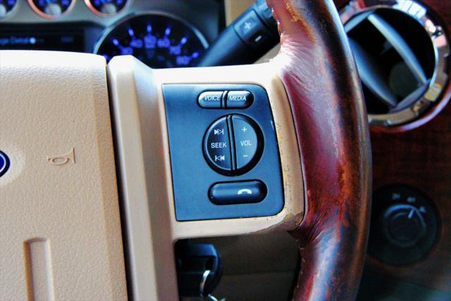 2011 Ford F-450 King Ranch