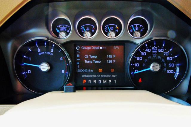 2011 Ford F-450 King Ranch