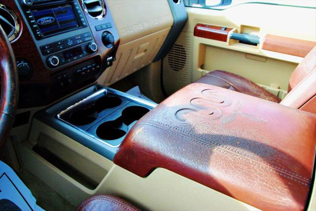 2011 Ford F-450 King Ranch