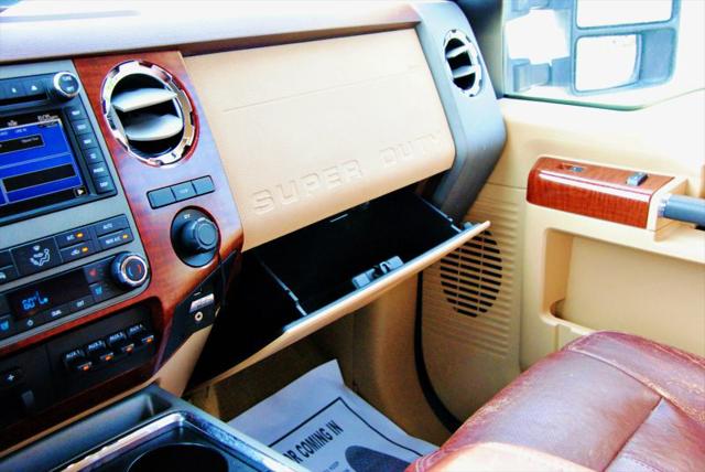 2011 Ford F-450 King Ranch