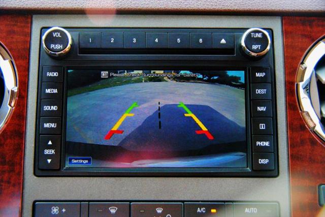 2011 Ford F-450 King Ranch