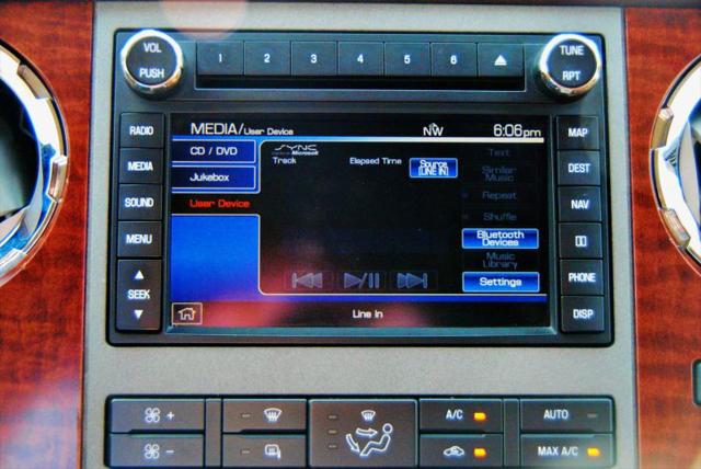 2011 Ford F-450 King Ranch