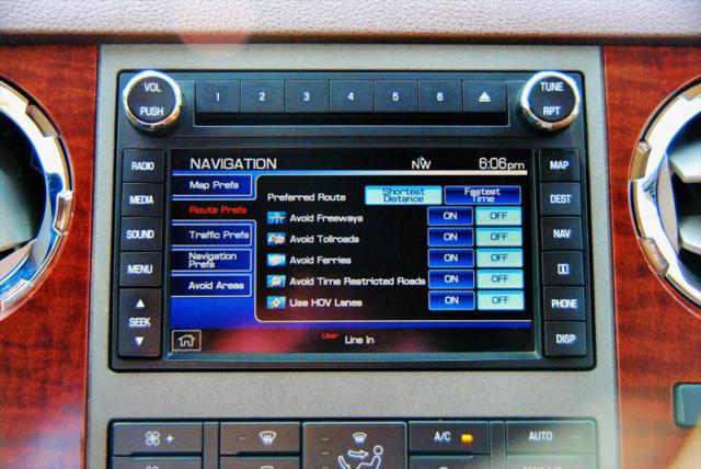 2011 Ford F-450 King Ranch