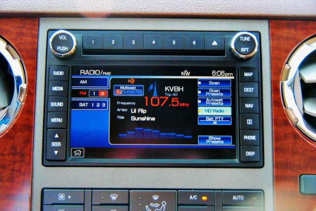 2011 Ford F-450 King Ranch