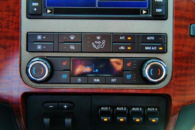 2011 Ford F-450 King Ranch
