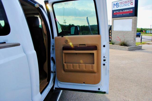 2011 Ford F-450 King Ranch