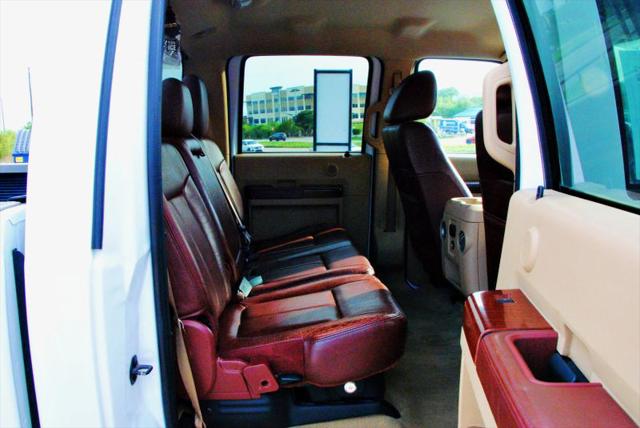 2011 Ford F-450 King Ranch