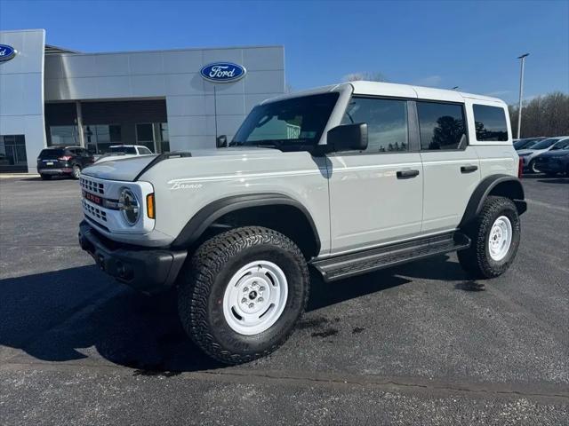 2026 Ford Bronco Heritage Edition for sale in Ebensburg, PA