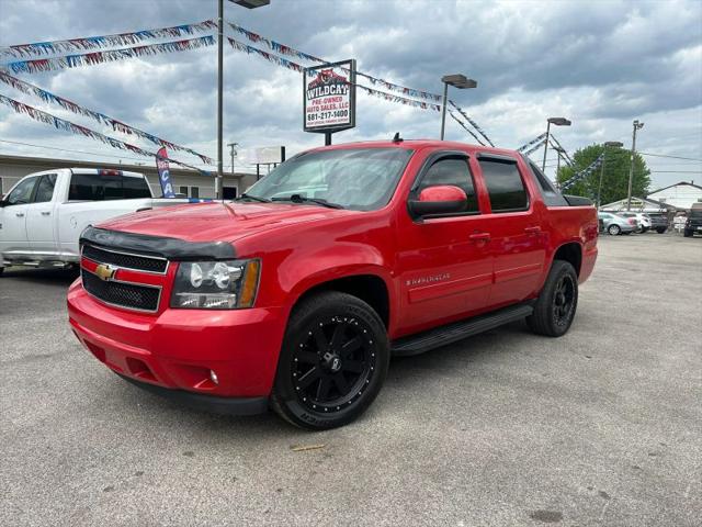 2009 Chevrolet Avalanche LT1 for sale in Nitro, WV