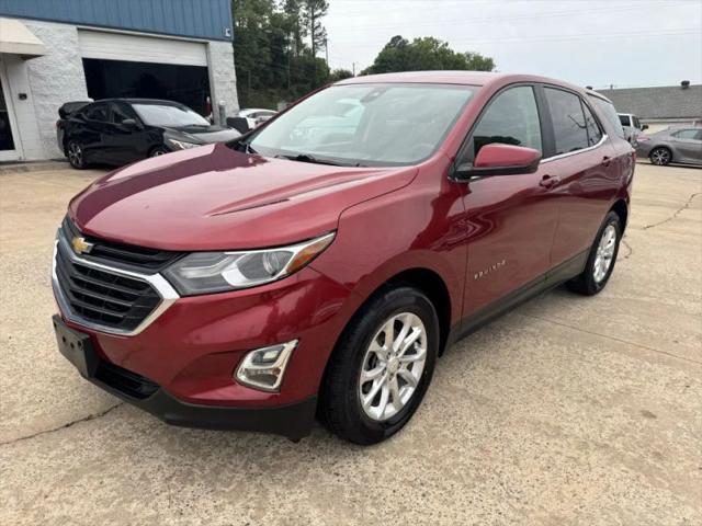 2021 Chevrolet Equinox AWD LT for sale in Homewood, AL
