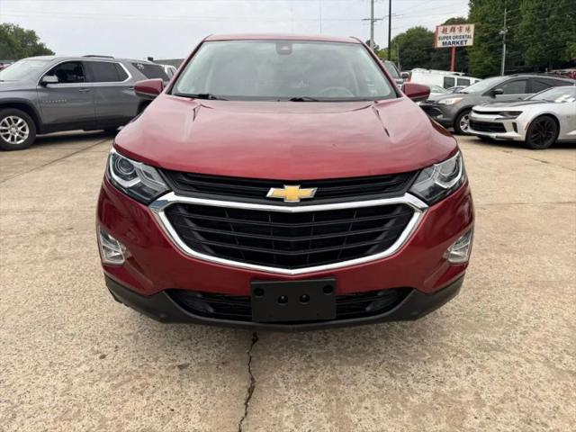 2021 Chevrolet Equinox AWD LT
