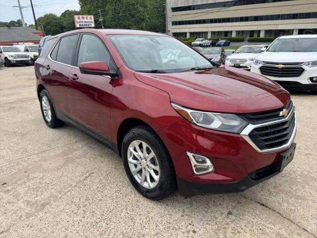 2021 Chevrolet Equinox AWD LT
