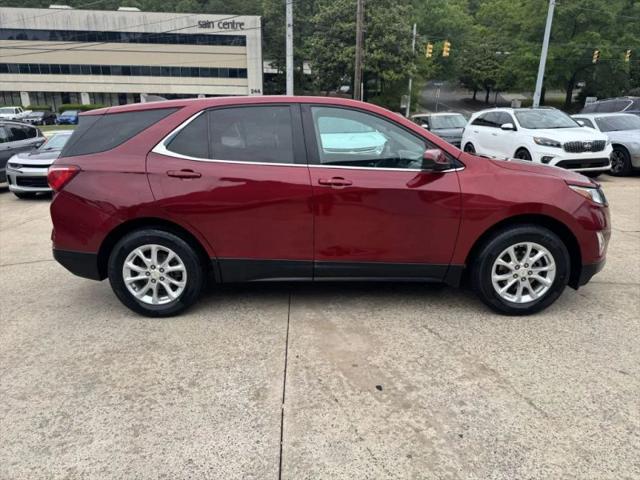 2021 Chevrolet Equinox AWD LT