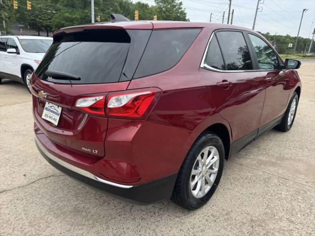 2021 Chevrolet Equinox AWD LT