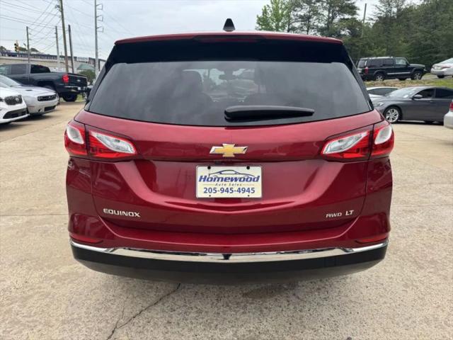 2021 Chevrolet Equinox AWD LT