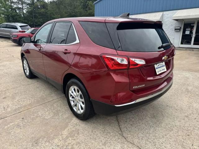 2021 Chevrolet Equinox AWD LT