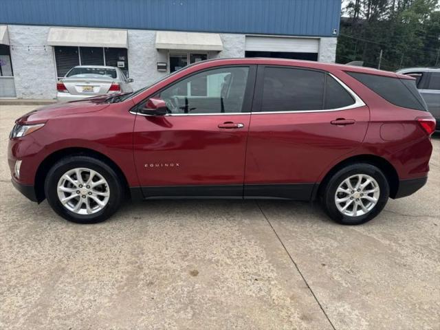 2021 Chevrolet Equinox AWD LT