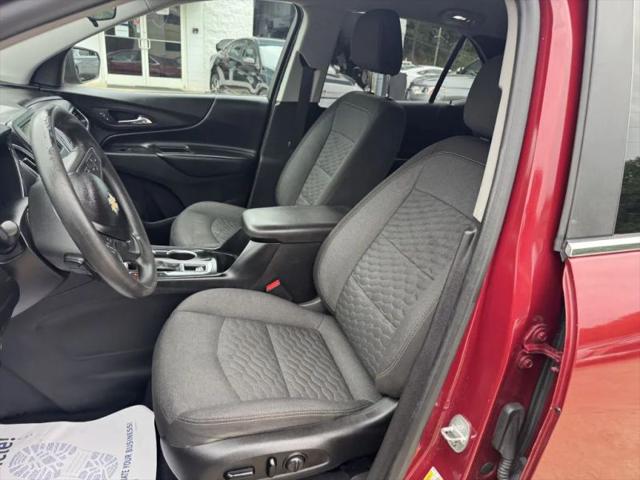 2021 Chevrolet Equinox AWD LT