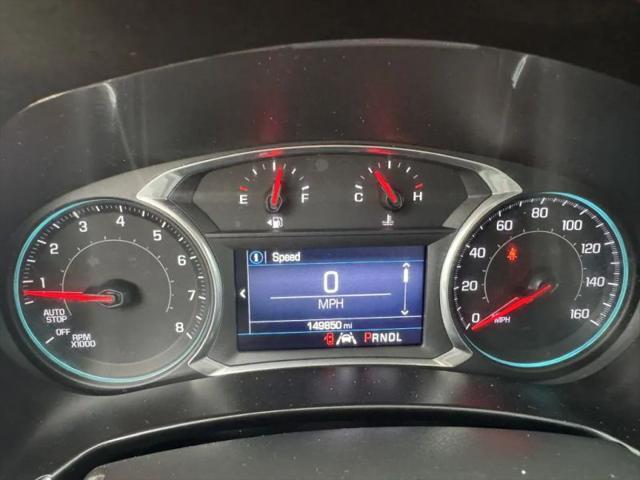 2021 Chevrolet Equinox AWD LT