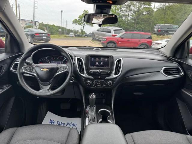 2021 Chevrolet Equinox AWD LT