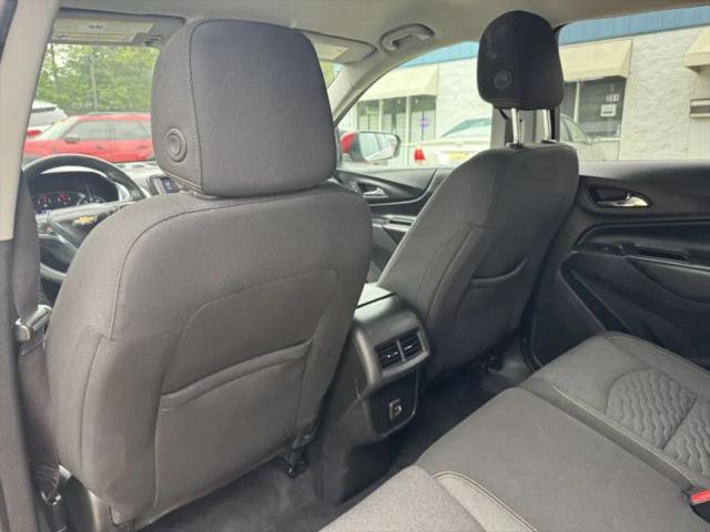 2021 Chevrolet Equinox AWD LT