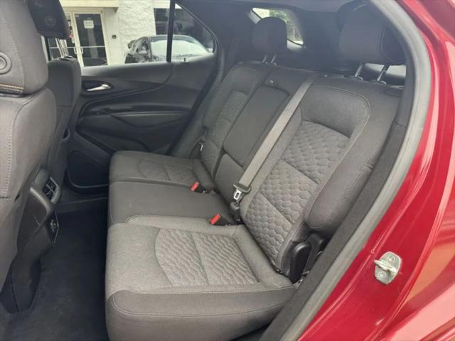 2021 Chevrolet Equinox AWD LT