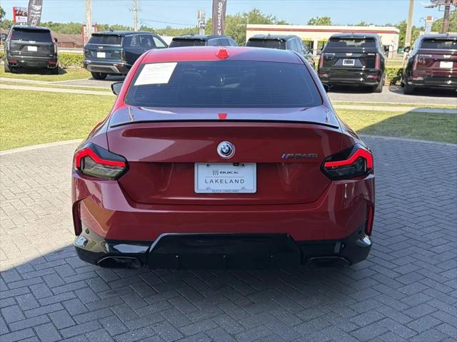 2023 BMW M240 i