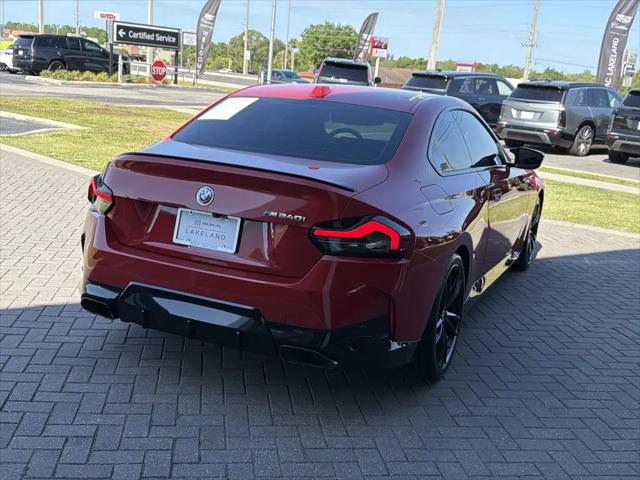 2023 BMW M240 i