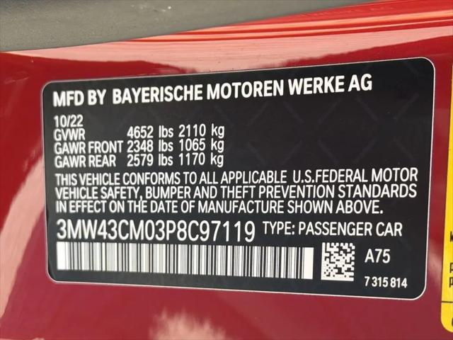 2023 BMW M240 i
