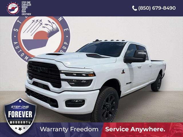 2026 RAM Ram 2500 RAM 2500 LARAMIE CREW CAB 4X4 8 BOX