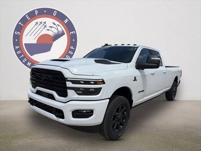 2026 RAM Ram 2500 RAM 2500 LARAMIE CREW CAB 4X4 8 BOX
