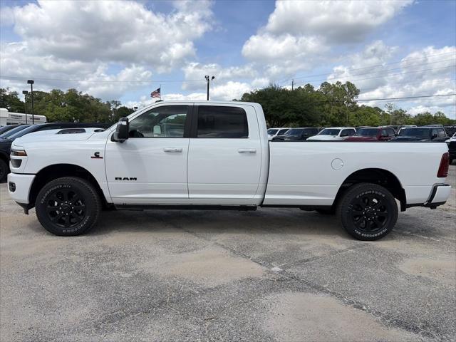 2026 RAM Ram 2500 RAM 2500 LARAMIE CREW CAB 4X4 8 BOX
