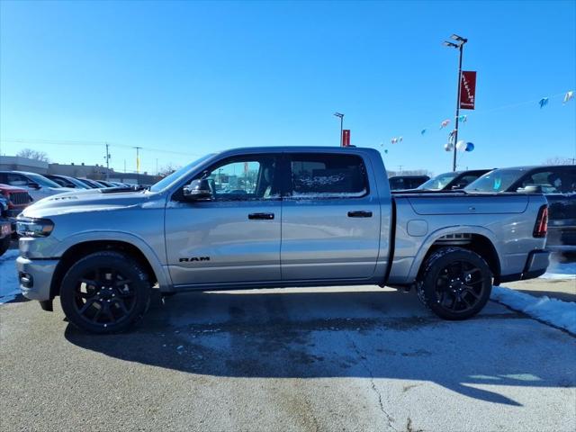 2026 RAM Ram 1500 RAM 1500 LARAMIE CREW CAB 4X4 57 BOX