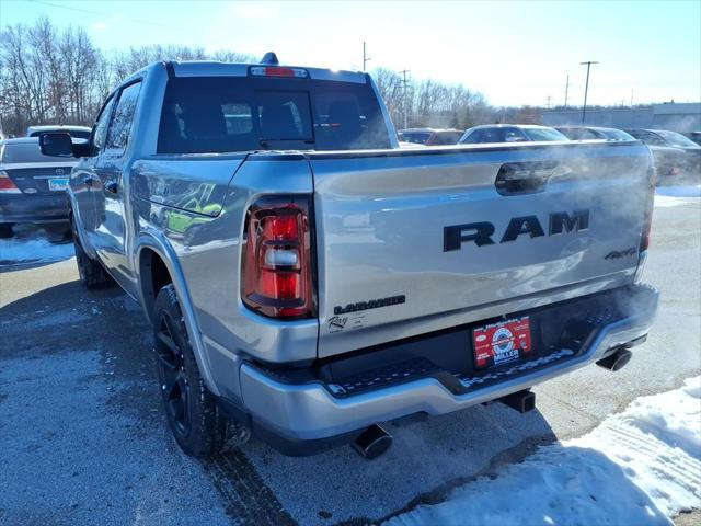 2026 RAM Ram 1500 RAM 1500 LARAMIE CREW CAB 4X4 57 BOX