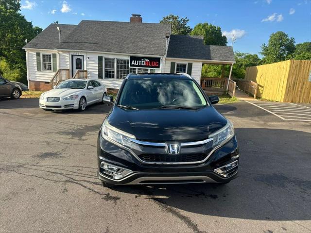 2015 Honda CR-V EX-L for sale in Gastonia, NC