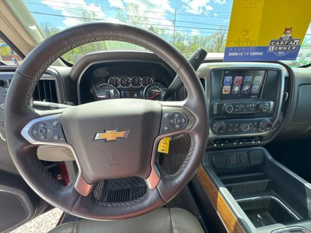 2017 Chevrolet Silverado 1500 1LZ