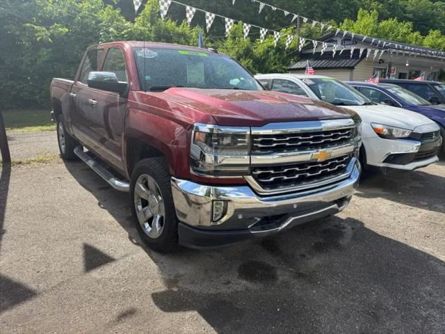 2017 Chevrolet Silverado 1500 1LZ for sale in Saint Albans, WV