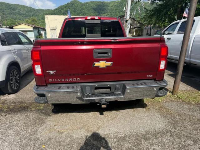 2017 Chevrolet Silverado 1500 1LZ
