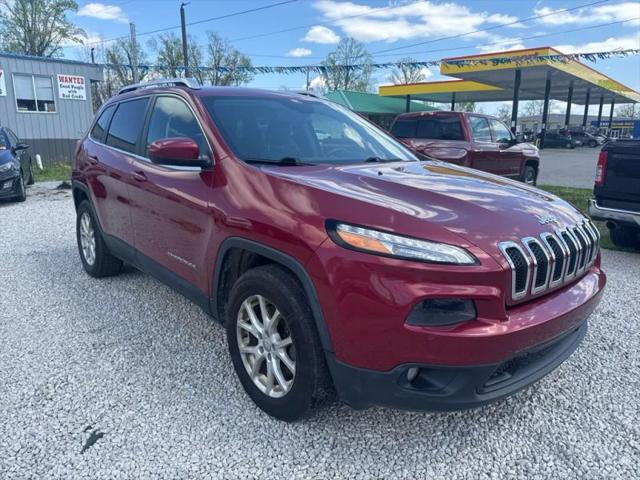 2015 Jeep Cherokee Latitude for sale in Saint Albans, WV