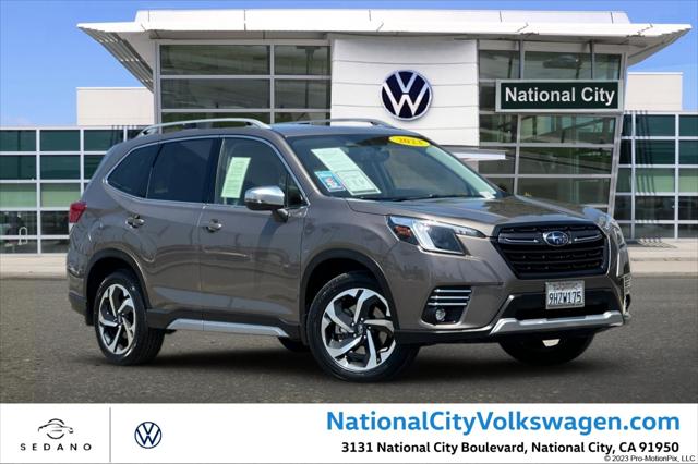 2023 Subaru Forester Touring for sale in National City, CA