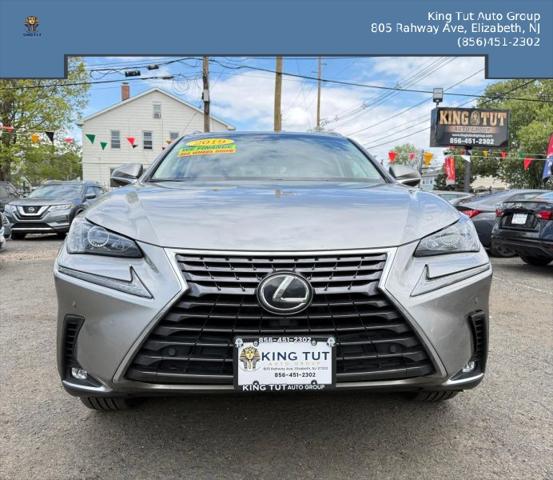 2019 Lexus NX 300 F SPORT for sale in Elizabeth, NJ