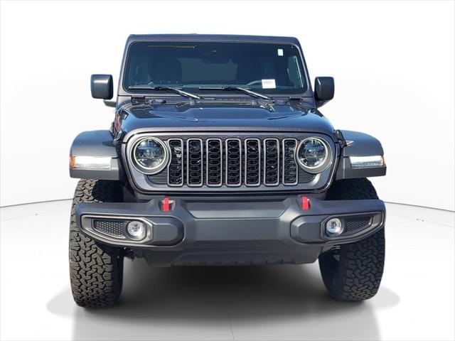 2025 Jeep Wrangler 4-Door Rubicon 4x4 for sale in Orlando, FL