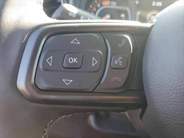 2025 Jeep Wrangler 4-Door Rubicon 4x4