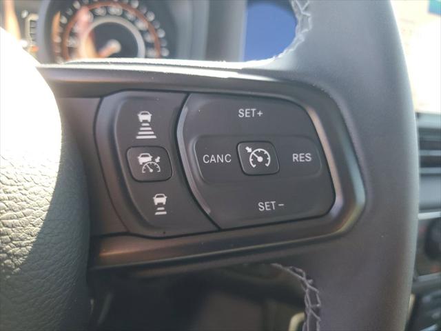 2025 Jeep Wrangler 4-Door Rubicon 4x4