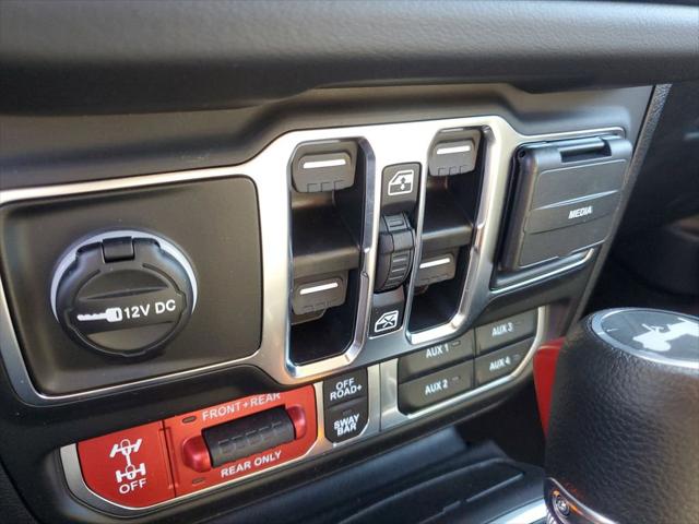 2025 Jeep Wrangler 4-Door Rubicon 4x4