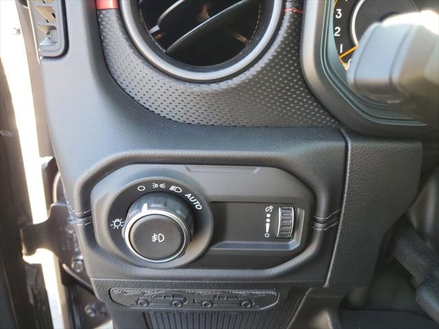 2025 Jeep Wrangler 4-Door Rubicon 4x4