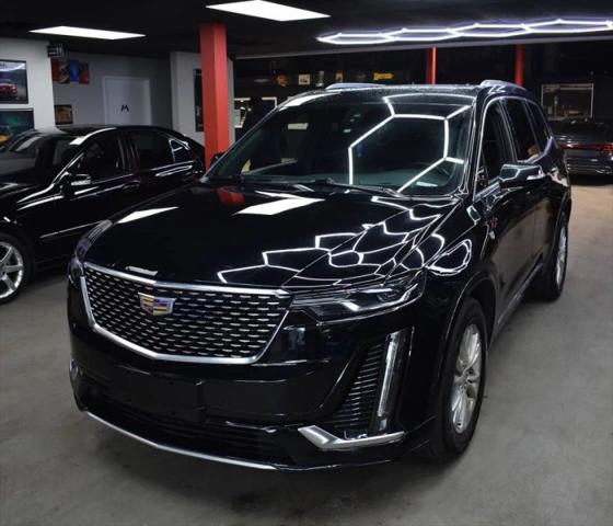 2022 Cadillac XT6 FWD Luxury for sale in Shelby Township, MI