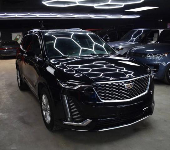 2022 Cadillac XT6 FWD Luxury