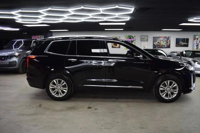 2022 Cadillac XT6 FWD Luxury